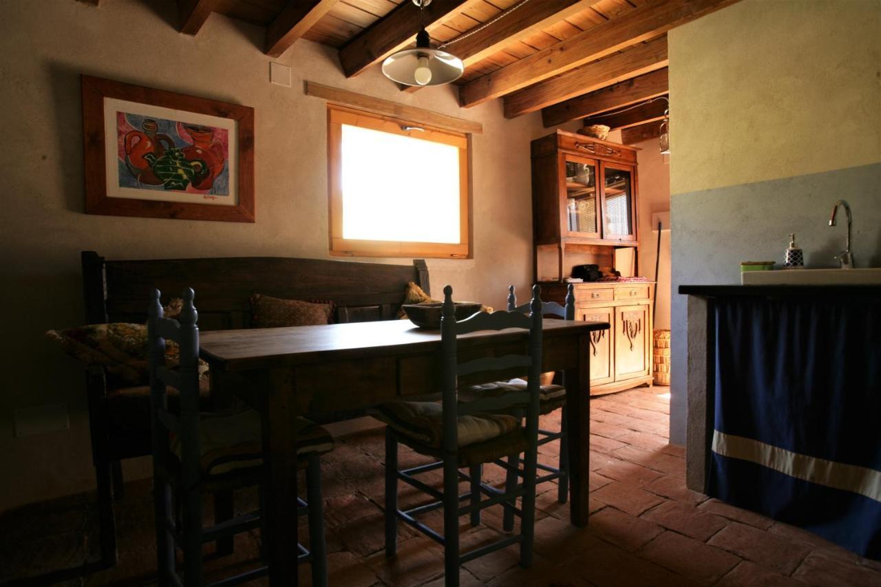 La Casa De Los Arribes Fornillos de Fermoselle Exterior foto