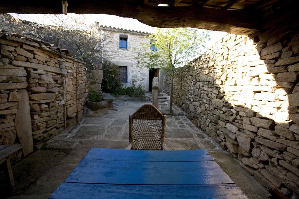 La Casa De Los Arribes Fornillos de Fermoselle Exterior foto